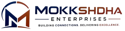 Mokkshdha Enterprises Logo